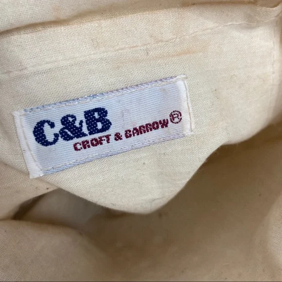 Vintage Cream Crochet Mini Bag - Picture 9 of 12